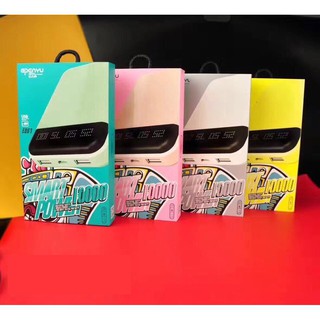 Sạc dự phòng EPENYU 10.000mAh - Hàng chính hãng - Bảo hành 6 tháng