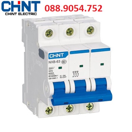 MCB Dạng cài  3P 10A