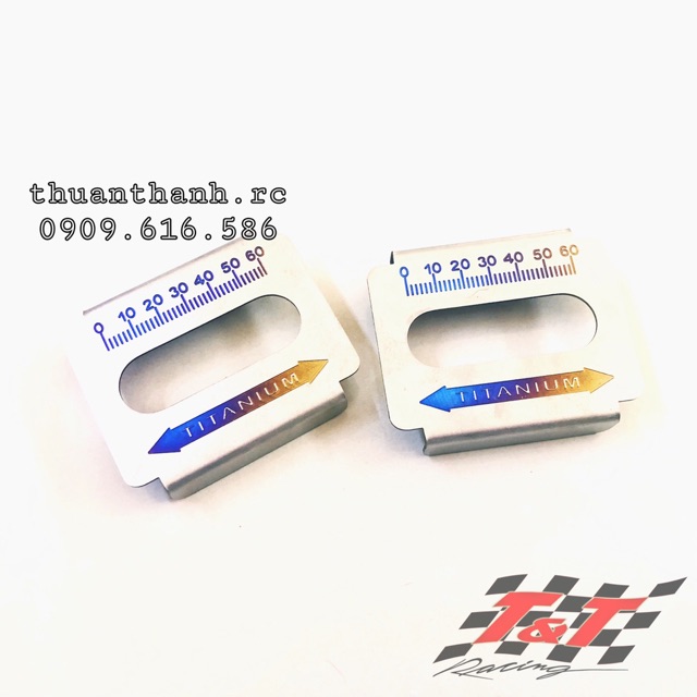 Pas tăng sên CNC+Ốp Gắp Titan cho Ex150/MxKing, Winner/Sonic, Raider/Satria