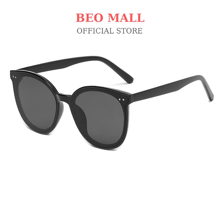 Kính mát nam nữ siêu đẹp BEOMALL thiết kế đẹp và đẳng cấp KT002