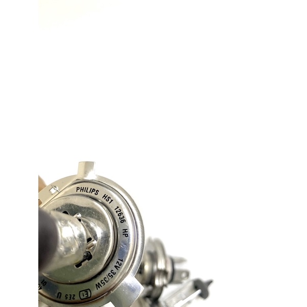 Đèn pha SH zin tháo xe hàng Philips Pháp, Việt Nam. Mới 99% [Tặng kèm bóng hậu zin theo xe]
