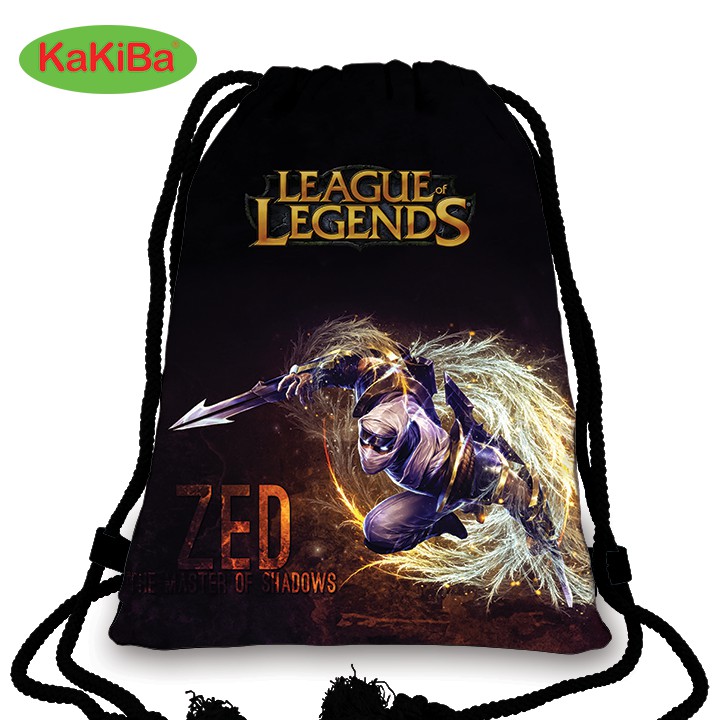 Balo dây rút Liên Minh Huyền Thoại League of Legends