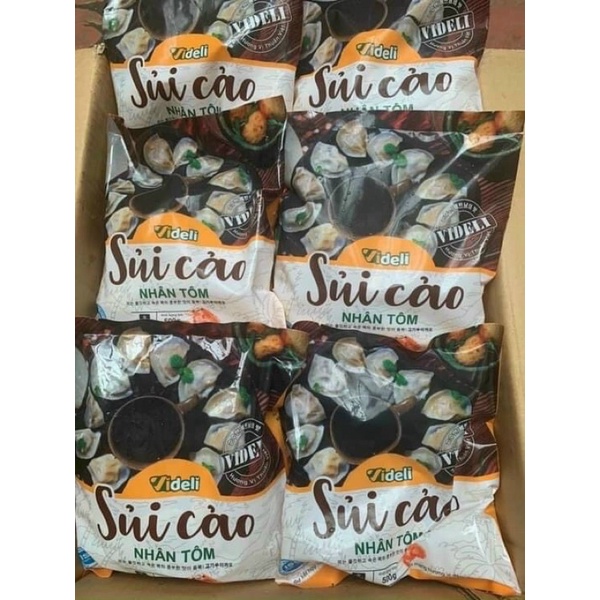 SỦI CẢO TÔM 1KG