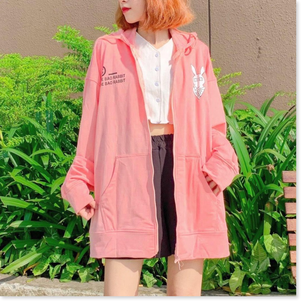 ÁO KHOÁC HOODIE NỮ THỜI TRANG CHẤT CỰC CHẤT PHONG CÁCH TEN TP