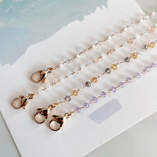 Dây đeo khẩu trang, đeo kính nhiều màu Hàn Quốc