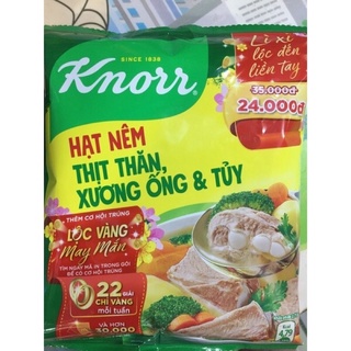 Hạt nêm knorr gói 400g.