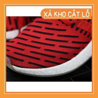 Adidas NMD R2  Primeknit Runner Boost Core Red