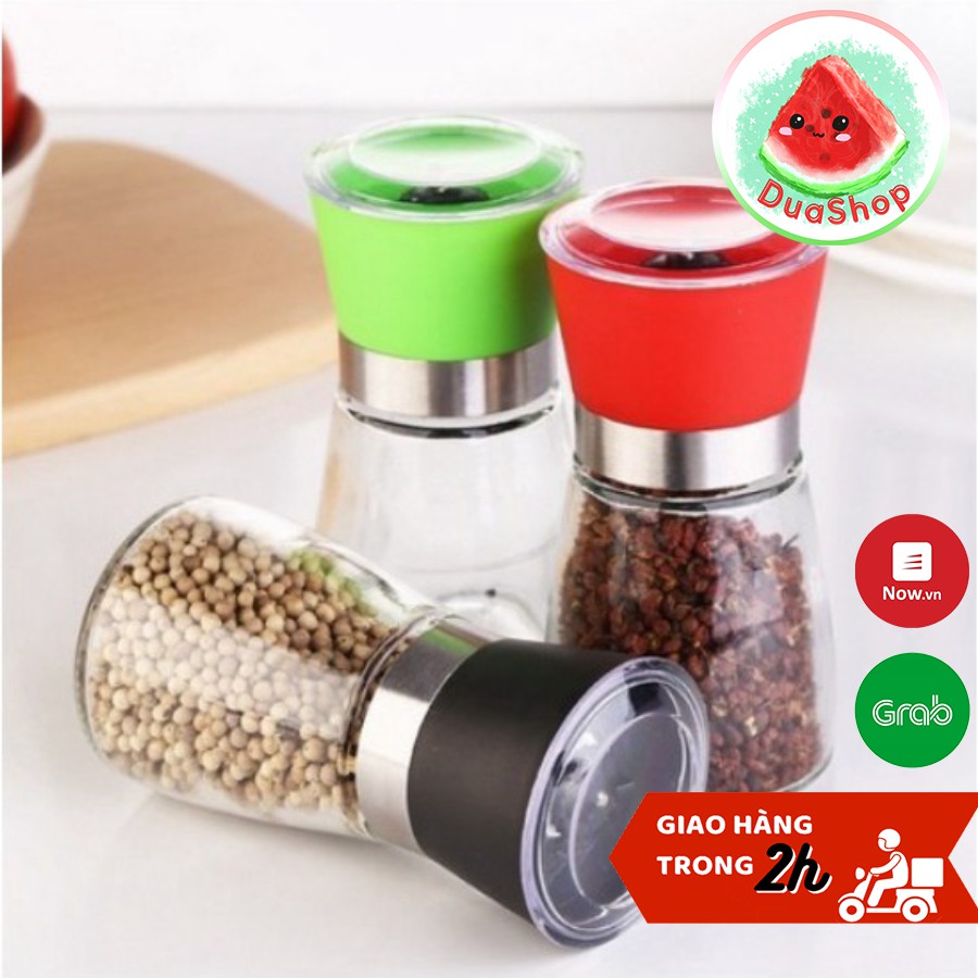 Máy xay tiêu cầm tay tiện dụng, đẹp 🍉Duashop🍉