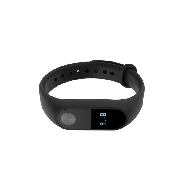 Dây đeo cao su thay thế cho Xiaomi Miband 2 Miband 3