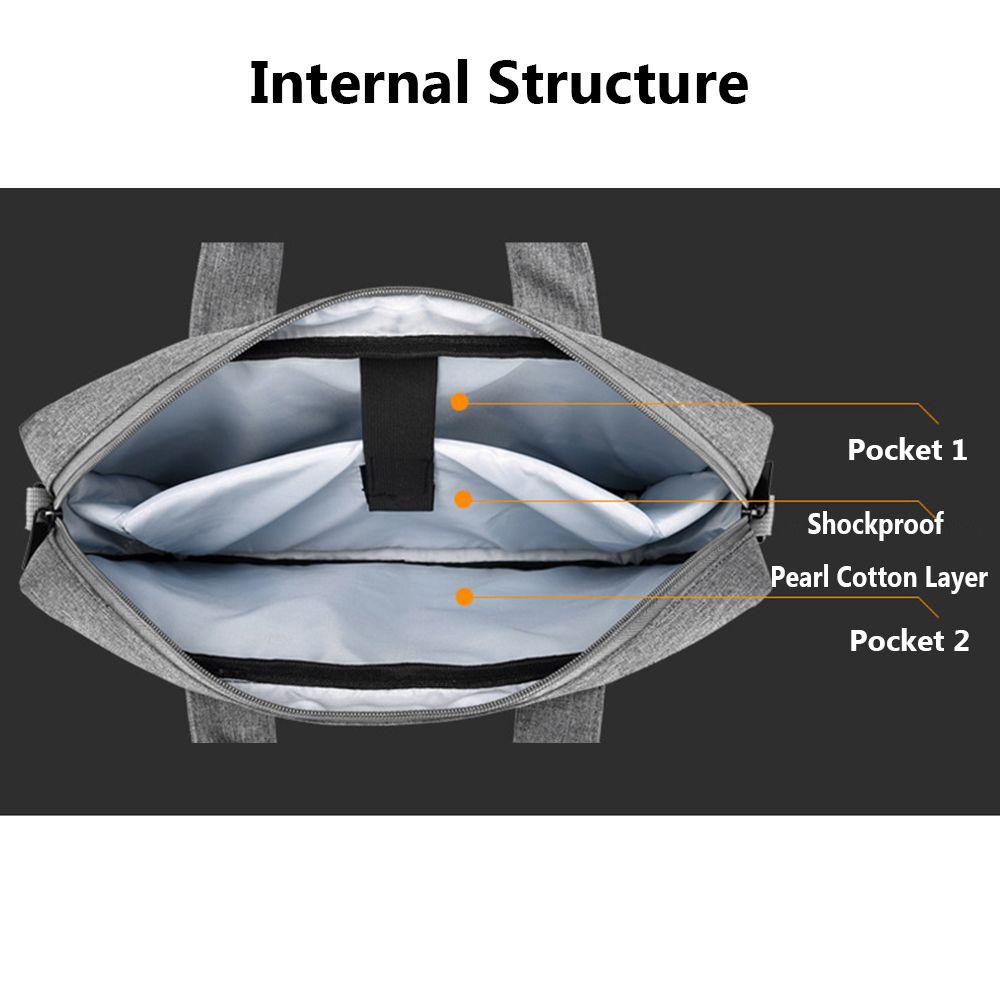Túi Xách Đựng Laptop 13 14 15 inch Dành Cho Đi Du Lịch