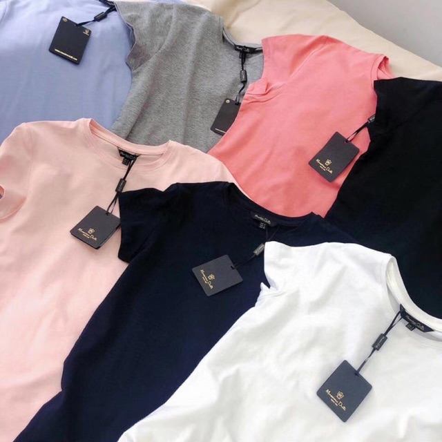 ❌GIẢM 30% 350k còn 245k❌ÁO THUN MASSIMO DUTTI NỮ