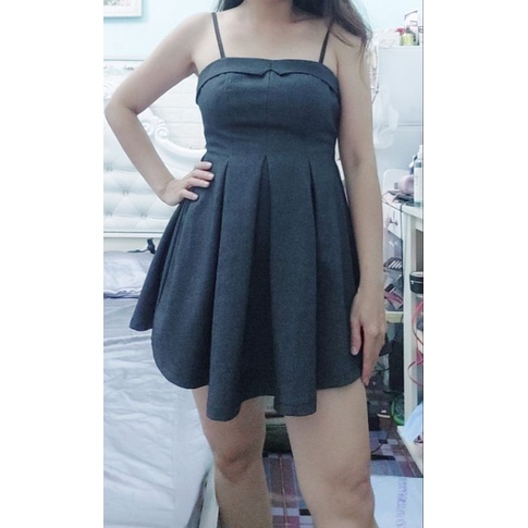 Thanh lý đầm dễ thương size dưới 48kg