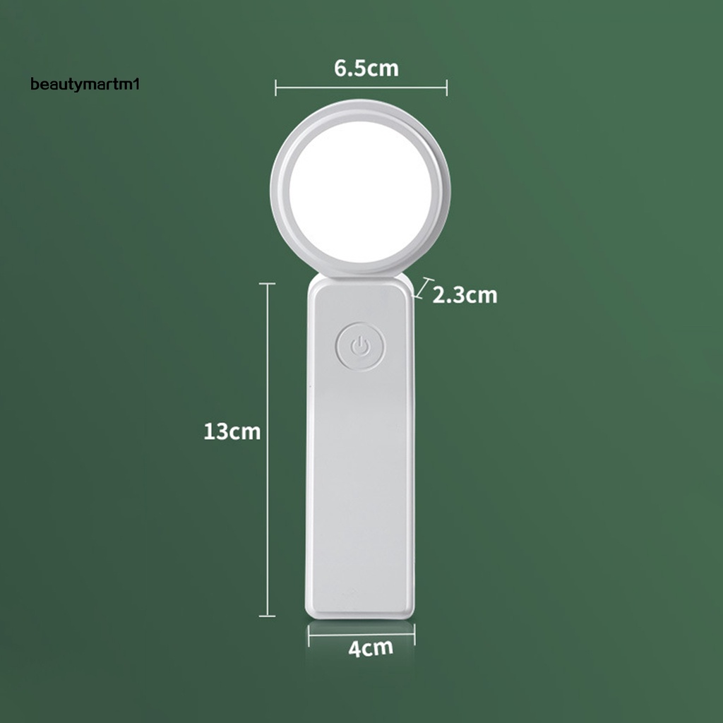Đèn LED để bàn 3W 12 bóng có thể điều chỉnh tiện dụng