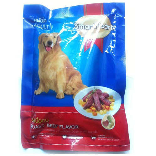 Combo 6kg Thức ăn cho chó smartheart Adult của Thái Lan