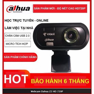 Mua Webcam Dahua Z2 720P giá tốt sản phẩm chất lượng cao