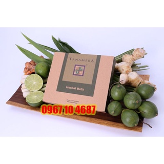Thảo mộc xông tắm sau sinh Tanamera