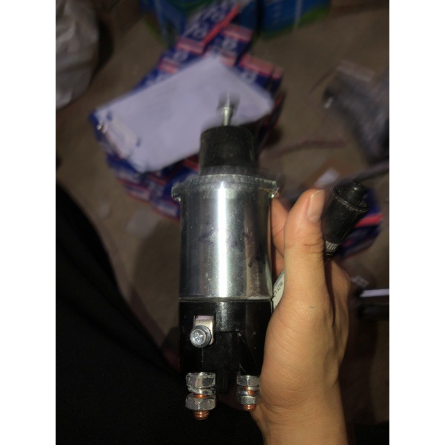 rơ le đề chuột đề 273a 24v