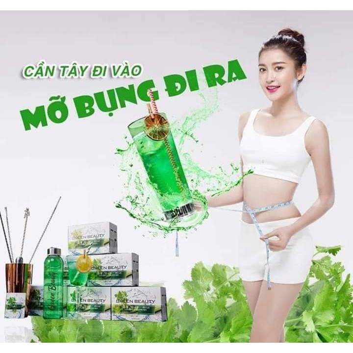 NƯỚC ÉP CẦN TÂY GREEN BEAUTY (Chính hãng 100%) | BigBuy360 - bigbuy360.vn