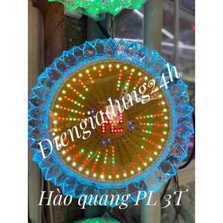 Hào Quang pha lê cao cấp 3 tất