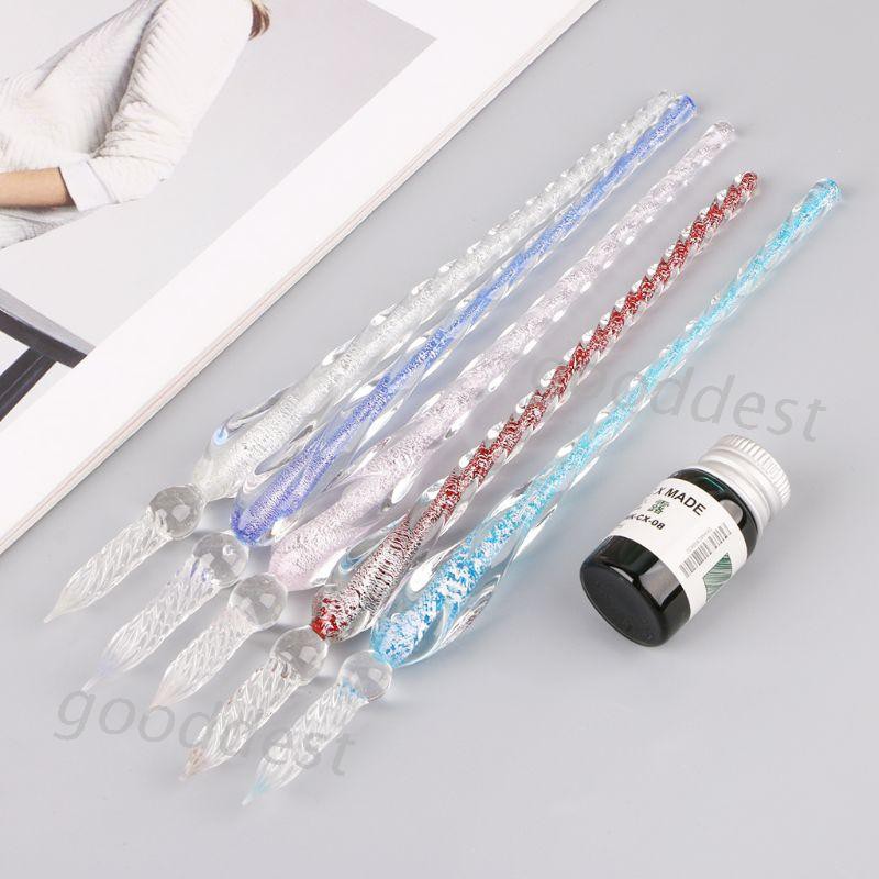 Bút máy tự làm kiểu dáng cổ điển độc đáo