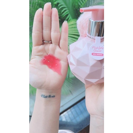 Sữa Tắm Trắng Pink Lady 300ml , Sữa Tắm hương nước hoa dưỡng trắng da toàn thân Pink Lady