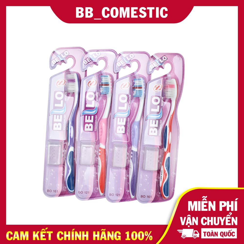 BÀN CHẢI ĐÁNH RĂNG CÔNG NGHỆ ĐỨC