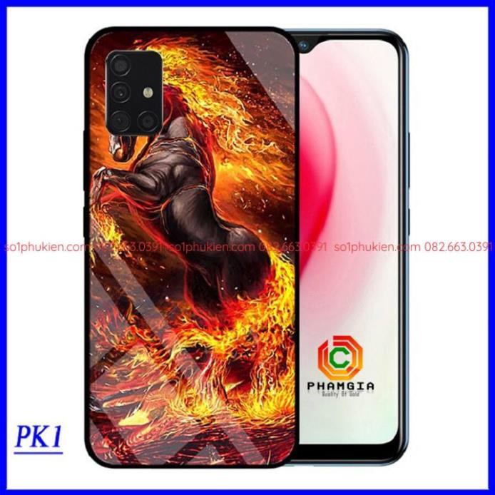 Ốp lưng điện thoại HUAWEI Nova 3I, Nova 3E, Y9 2019, P20 Lite kính 3D ,Hình ảnh sắc nét chống vỡ