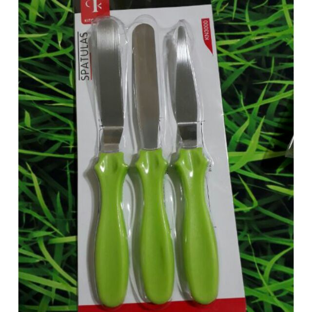 Bộ 3 dao chà láng mini tiện lợi