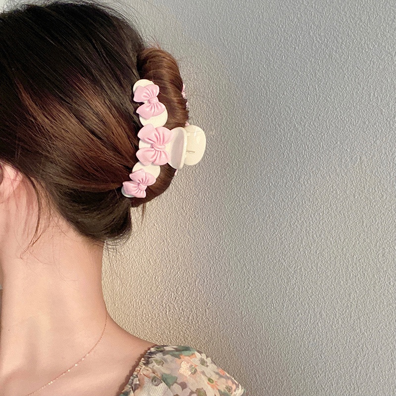 Kẹp Tóc Thời Trang Hàn Quốc Cho Nữ