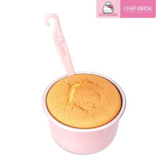 CHEFMADE Dao Gỡ Bánh Hình Hello Kitty Bằng Nhựa Chuyên Dụng KT7013