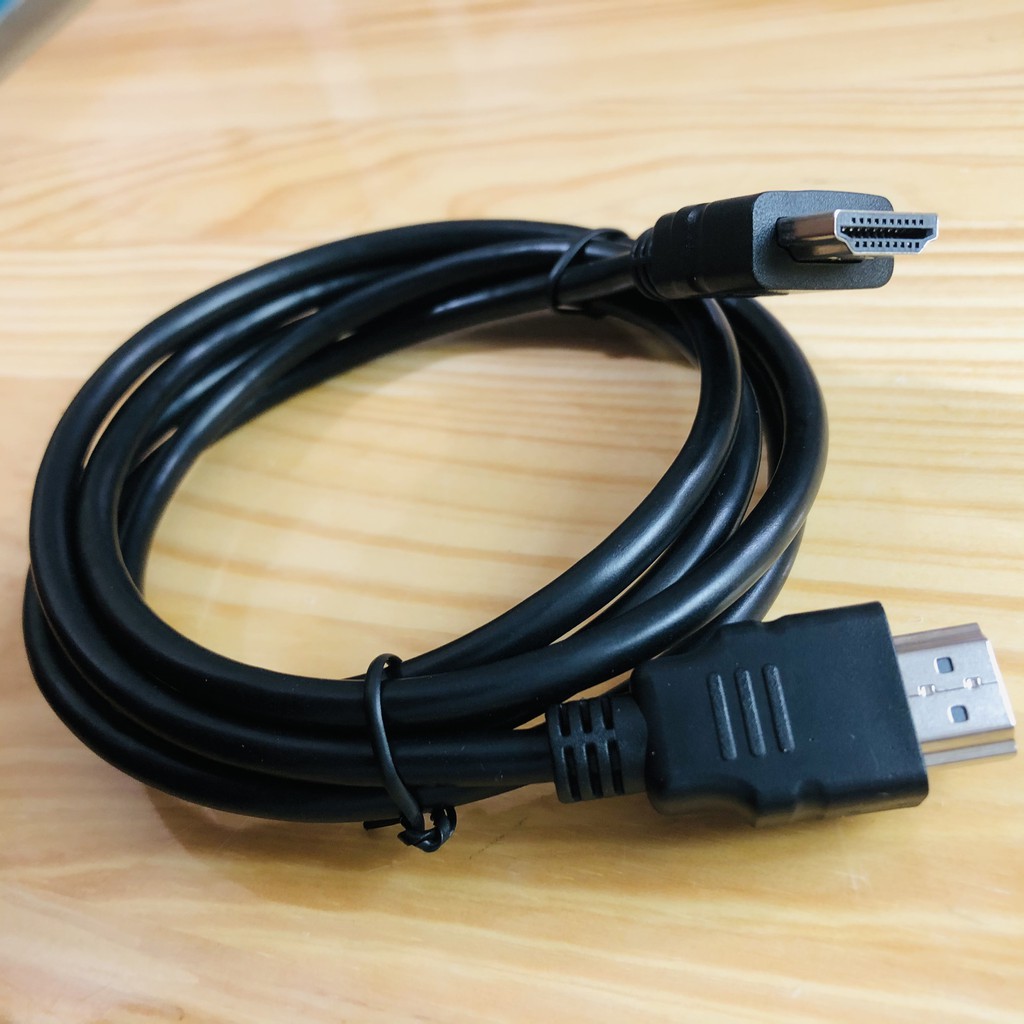 Dây HDMI TRÒN 1.5M - CHUẨN 2K UHD