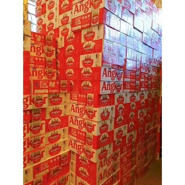 1 lon beer angkor 330ml