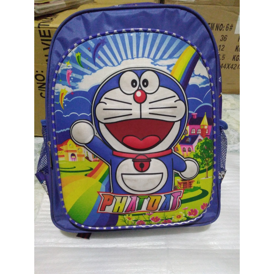 Balo Doreamon học sinh - thanh lý cho học sinh khó khăn