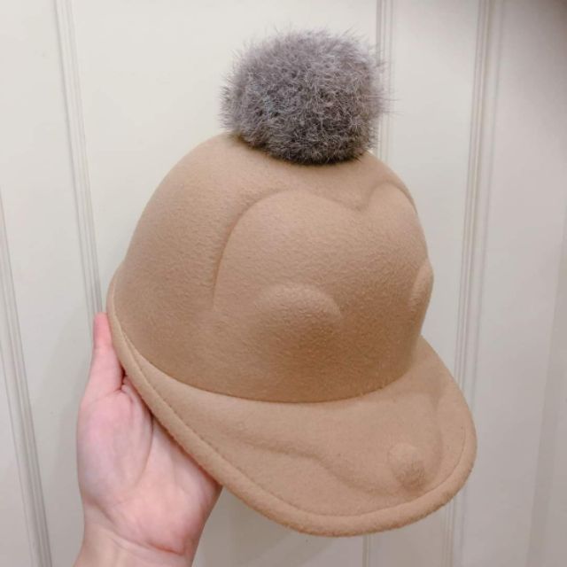 Mũ nỉ mickey