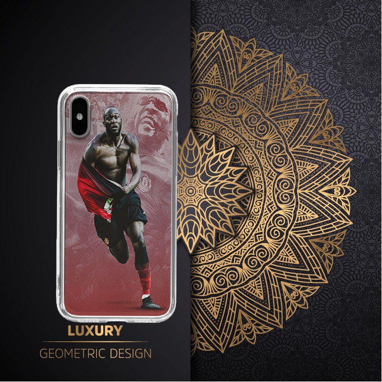 Ốp Lưng cậu thủ lukaku ốp lưng đội tuyển bỉ lukaku siêu đẹp dành cho Iphone 5 đến 12 Promax FOO20210285