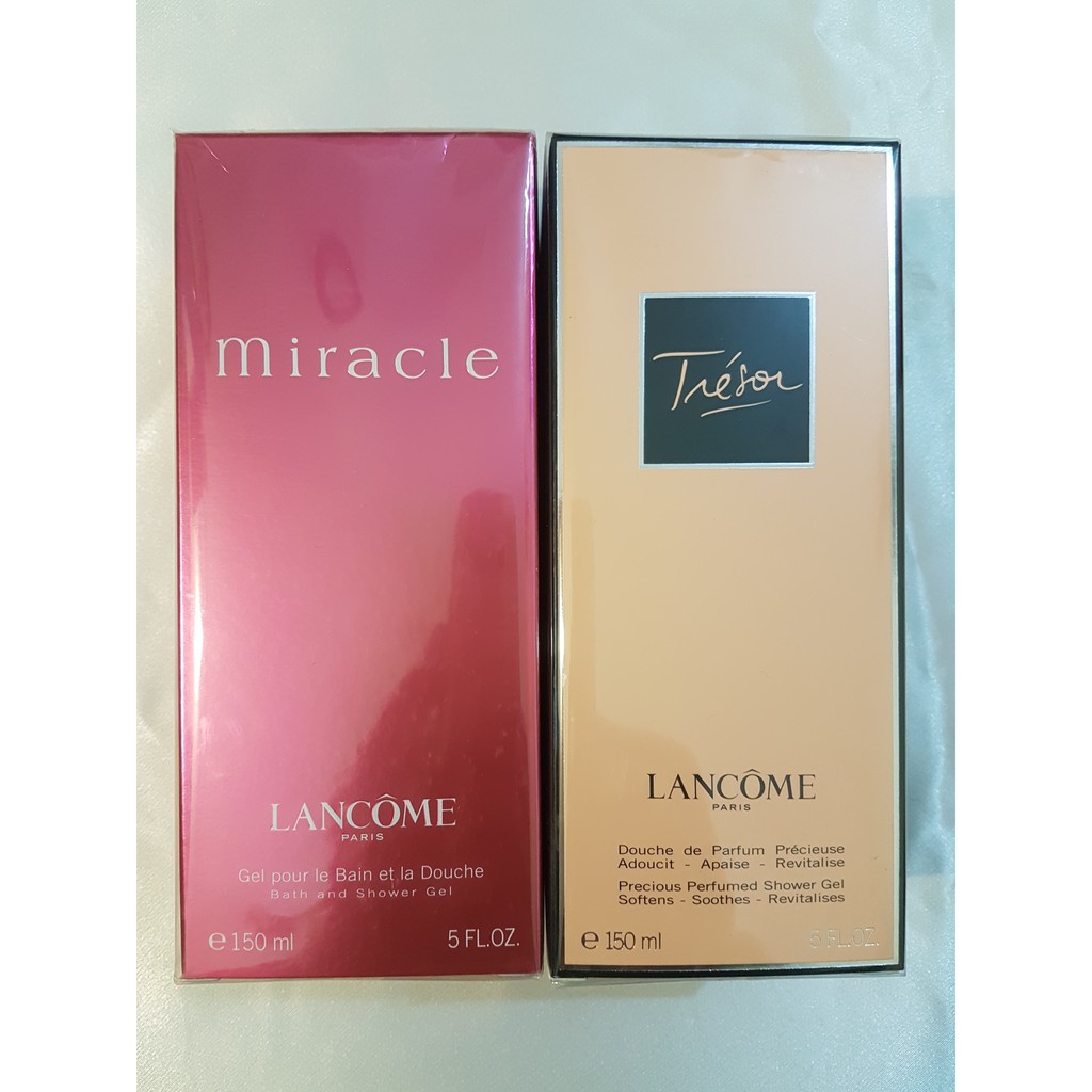 Sữa tắm Lancome