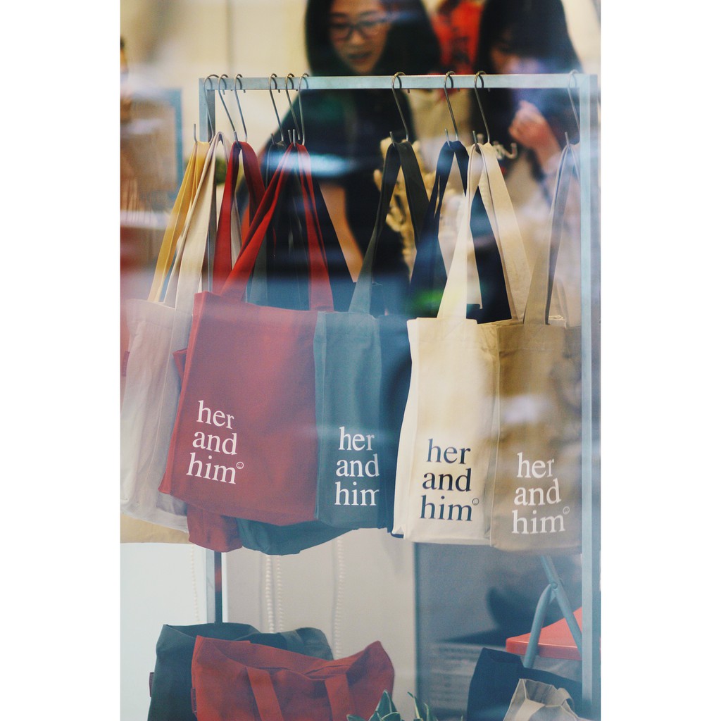 Túi HerandHim Signature