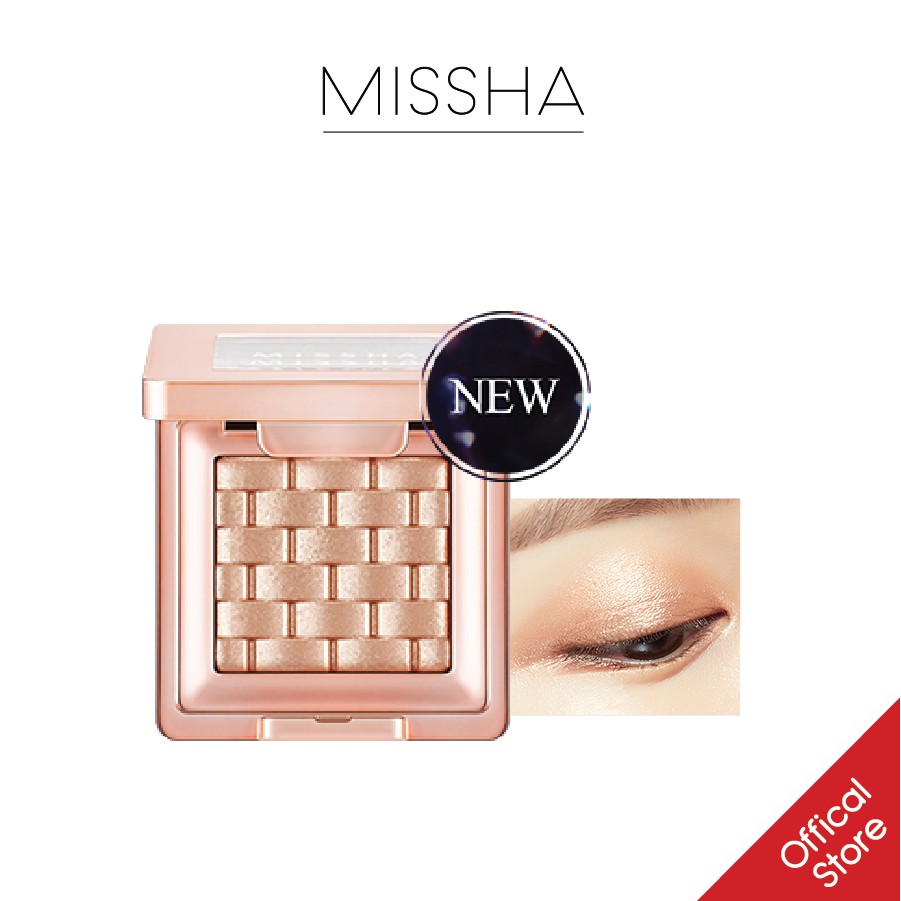 Phấn mắt MISSHA Modern Shadow [Italprism] version 2 1.5g | BigBuy360 - bigbuy360.vn