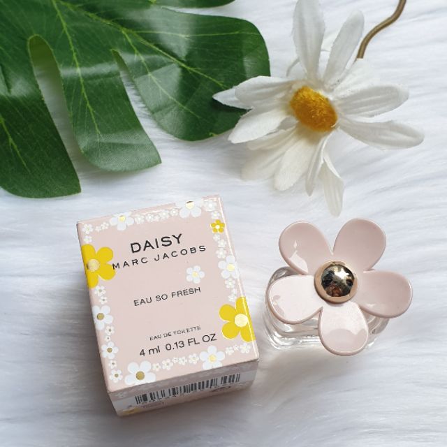 Nước Hoa Mini Nữ Daisy Marc Jacobs Eau So Fresh