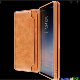 Bao Da Samsung Galaxy Note 10/ Note 10 Plus Dạng Ví Cao Cấp Hiệu Xundd