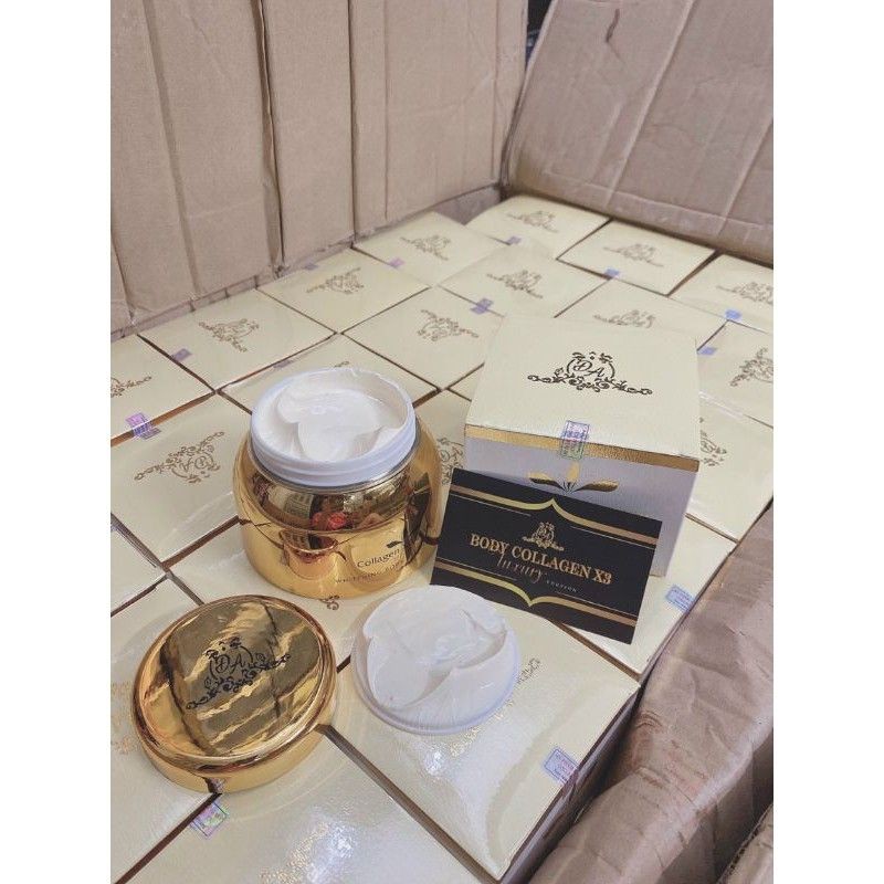 Body colagen Luxury ( Hàng chuẩn công ty)