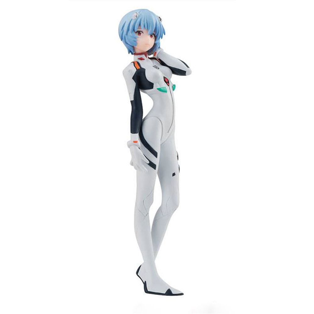Mô hình đồ chơi nhân vật anime Ayanami Rei