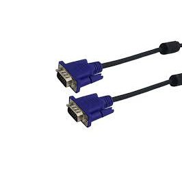 Dây cáp tín hiệu vga samsung bóc máy 1.5m