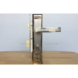 Khóa tay gạt việt tiệp 04908