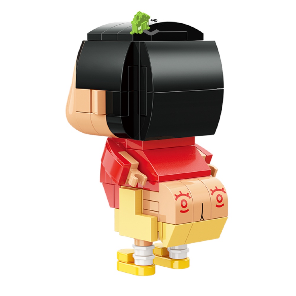 Lego Shin Đồ Chơi Xếp Hình Lắp Ráp Cậu Bé Bút Chì Keeppley K20613 Brickheadz Cho Trẻ Từ 6 Tuổi