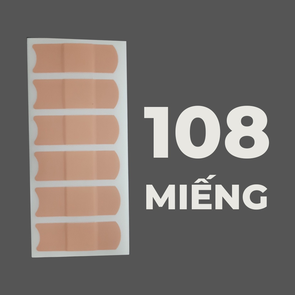 [Tuyệt Phẩm] Miếng Dán Chống Ngáy Nhật Bản, Chống Há Miệng Khi Ngủ Cho Người Lớn Và Trẻ Em