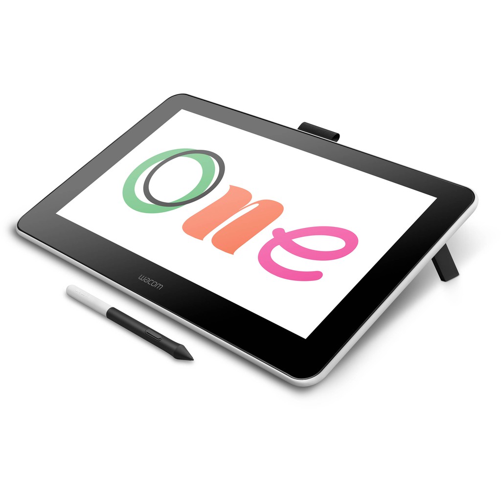 Bảng vẽ màn hình Wacom One (DTC133) | Chính Hãng Giá Tốt