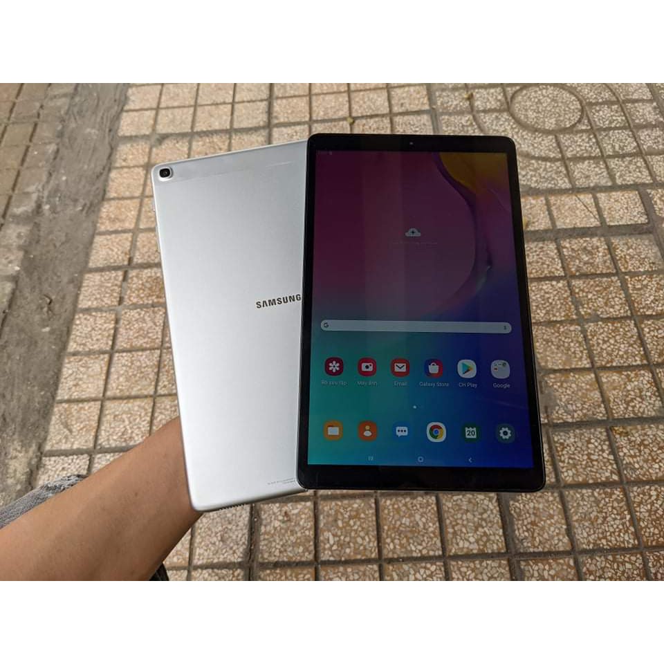 Máy Tính Bảng Samsung Tab A 10.1 2019 | WebRaoVat - webraovat.net.vn