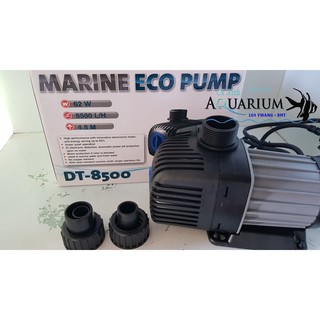 Máy bơm hồ cá Jecod DT 8500