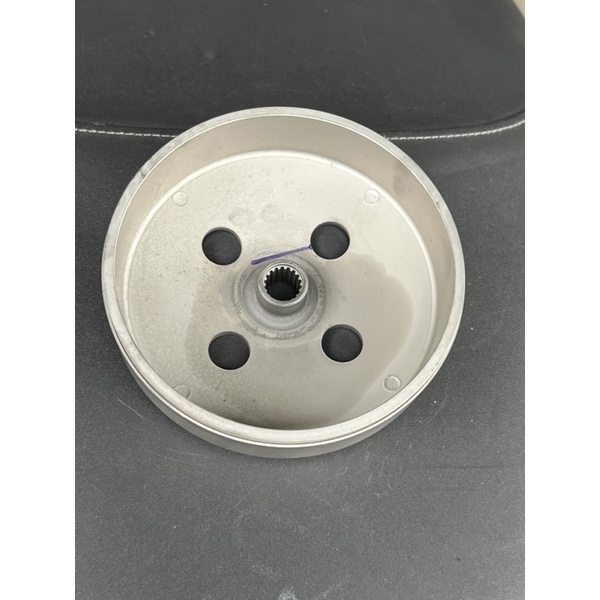 Chuông nồi  Suzuki Hayate hàng zin nhập Thái Lan